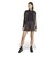 KX1896　W SNAKE SATIN SHORTS(GFX INJ)　EARTH/ACOFF　716431-0001
