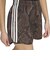 KX1896　W SNAKE SATIN SHORTS(GFX INJ)　EARTH/ACOFF　716431-0001