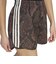 KX1896　W SNAKE SATIN SHORTS(GFX INJ)　EARTH/ACOFF　716431-0001
