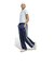 KX1872　W TWEED POLO SHIRT(GFX INJ)　CRYSTALSKY　715996-0001