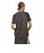 KX1898　W SNAKE SATIN SS JERSEY(GFX IN　EARTH/ACOFF　716433-0001