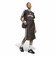 KX1898　W SNAKE SATIN SS JERSEY(GFX IN　EARTH/ACOFF　716433-0001