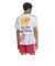 KY2106　M COCACOLA CLASSICSP MASHUPJSY　WHITE/MULT　716464-0001
