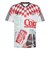 KY2106　M COCACOLA CLASSICSP MASHUPJSY　WHITE/MULT　716464-0001