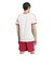 KY2114　M COCACOLA CLASSIC SP CALI TEE　WHITE　716465-0001