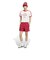 KY2114　M COCACOLA CLASSIC SP CALI TEE　WHITE　716465-0001