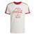 KY2114　M COCACOLA CLASSIC SP CALI TEE　WHITE　716465-0001