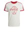 KY2114　M COCACOLA CLASSIC SP CALI TEE　WHITE　716465-0001