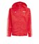 KY2105　M COCACOLA CLASS SP NYLONPARKA　VIVIDRED　716463-0001