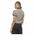 KX1871　W TWEED POLO SHIRT(GFX INJ)　LIGHTBROWN　715995-0001