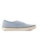 VN000Z74GRI　AUTHENTIC　DUCK CANVAS BLU　709600-0001