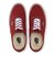 VN000Z74GWR　AUTHENTIC　DUCK CANVAS RED　709601-0001