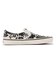 VN000D6YCJJ　CLASSIC SLIP-ON　ARCHIVE BLACK　709580-0001