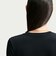 IU4497　W CHLLKNT CRP TEE EG　010BLACK　716720-0001