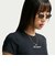 IU4497　W CHLLKNT CRP TEE EG　010BLACK　716720-0001