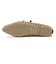 JE-1066　RAFFIA FLAT PUMPS　BEIGE　716142-0001