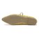 JE-1066　RAFFIA FLAT PUMPS　YELLOW　716142-0002