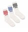VN000QBUWHT　Classic Check Crew　WHITE　715490-0001