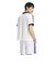 KW7399　U TERRY POLO(SK)　CLOUDWHITE　715870-0001