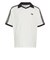 KW7399　U TERRY POLO(SK)　CLOUDWHITE　715870-0001