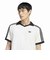 KW7399　U TERRY POLO(SK)　CLOUDWHITE　715870-0001