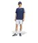 KW7398　U TERRY POLO(SK)　NIGHTINDIGO　715869-0001