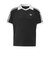 KW7397　U TERRY POLO(SK)　BLACK　715868-0001