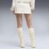 638734　W LACE PACK T7 SKORT　87WARM WH　717904-0002