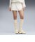 638734　W LACE PACK T7 SKORT　87WARM WH　717904-0002