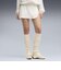 638734　W LACE PACK T7 SKORT　87WARM WH　717904-0002