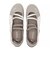 401287　W SPEEDCAT BALLET SD　20MOUSE GRAY/BK　697465-0006