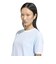 KX1882　W 3STRIPES TEE(GFX INJ)　CRYSTALSKY　715998-0001