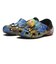 212962-90H　POPMARTMOLLYCROCSCLASSICCLOG　MULTI　712207-0001