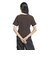 KX1883　W 3STRIPES TEE(GFX INJ)　AURORACOFFEE　715999-0001