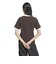 KX1883　W 3STRIPES TEE(GFX INJ)　AURORACOFFEE　715999-0001