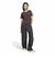 KX1883　W 3STRIPES TEE(GFX INJ)　AURORACOFFEE　715999-0001