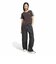 KX1883　W 3STRIPES TEE(GFX INJ)　AURORACOFFEE　715999-0001