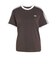 KX1883　W 3STRIPES TEE(GFX INJ)　AURORACOFFEE　715999-0001