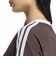 KX1883　W 3STRIPES TEE(GFX INJ)　AURORACOFFEE　715999-0001