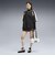 638741　W LACE PACK OVERSIZED JERSEY　01BK　717906-0001