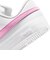 KIQ3212　17-22 TENNIS ESSENTIAL (PS)　103WHITE/PNKRIS　716918-0002