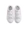 KIQ3212　17-22 TENNIS ESSENTIAL (PS)　103WHITE/PNKRIS　716918-0002