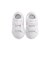 KIQ3214　12-16 TENNIS ESSENTIAL (TD)　103WHITE/PNKRIS　716919-0002