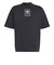 KW4405　M ELEVTAED GFX TEE　BLACK　715856-0001