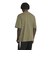 KW4406　M ELEVTAED GFX TEE　OLIVESTRATA　715857-0001