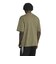 KW4406　M ELEVTAED GFX TEE　OLIVESTRATA　715857-0001