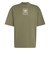 KW4406　M ELEVTAED GFX TEE　OLIVESTRATA　715857-0001