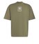 KW4406　M ELEVTAED GFX TEE　OLIVESTRATA　715857-0001