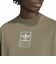 KW4406　M ELEVTAED GFX TEE　OLIVESTRATA　715857-0001