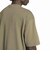 KW4406　M ELEVTAED GFX TEE　OLIVESTRATA　715857-0001